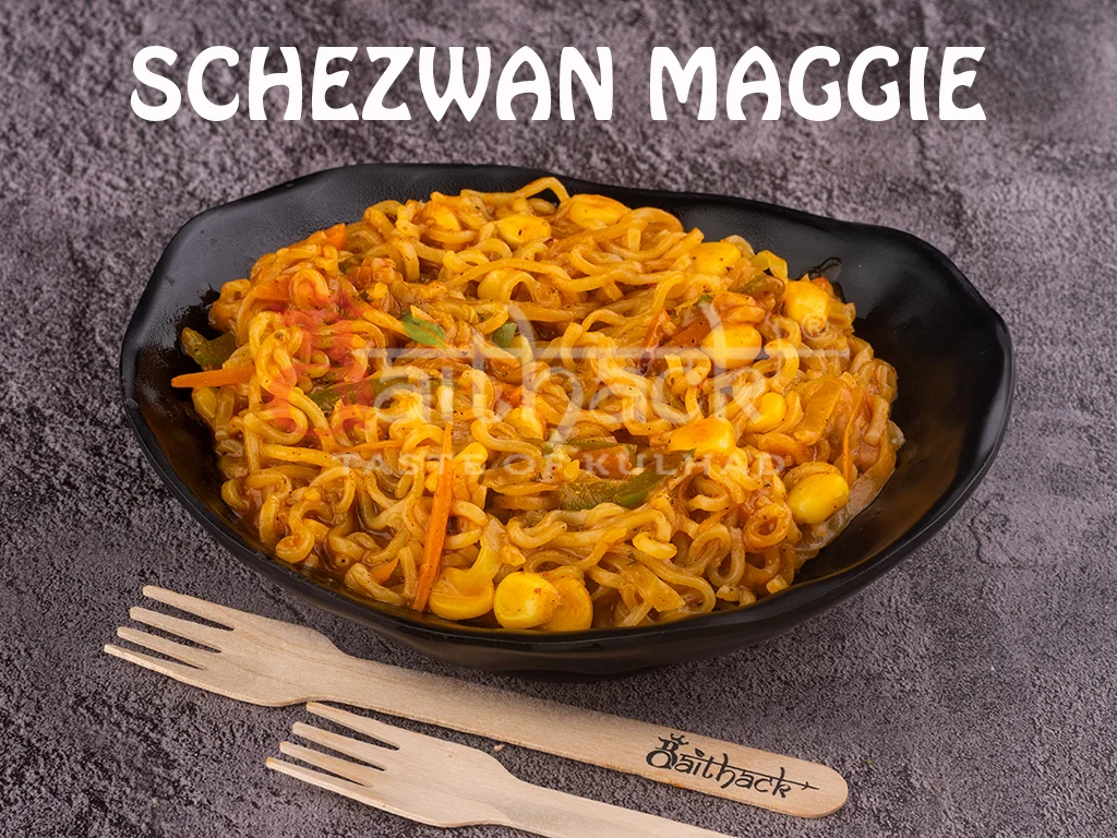 Schezwan Maggie